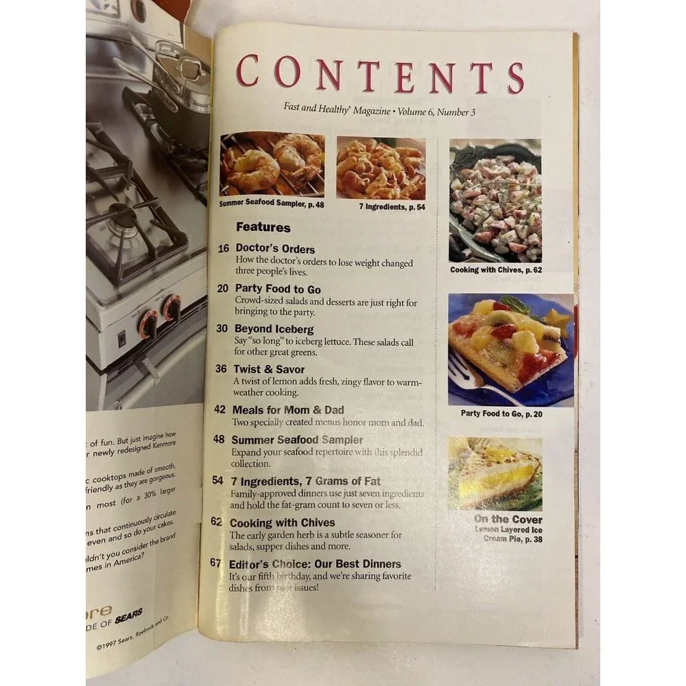 Pillsbury Cookbook Recipe Bake-Off Booklets Lot of 6 Vintage
